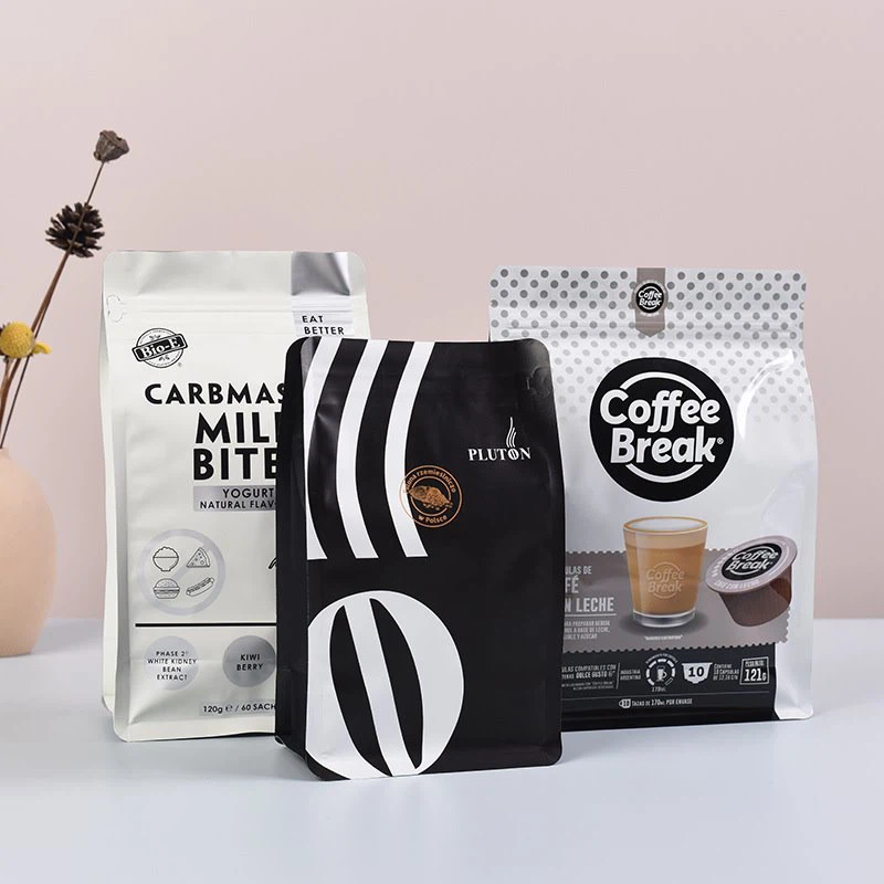 Beg Pembungkusan Kopi