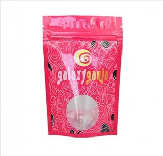 Beg Holographic Mylar Ziplok