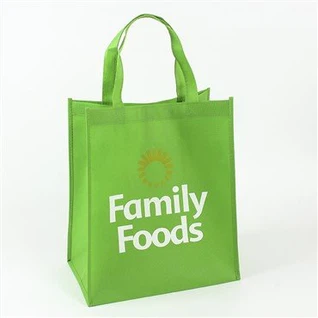 Beg Beli-belah Bukan Tenunan