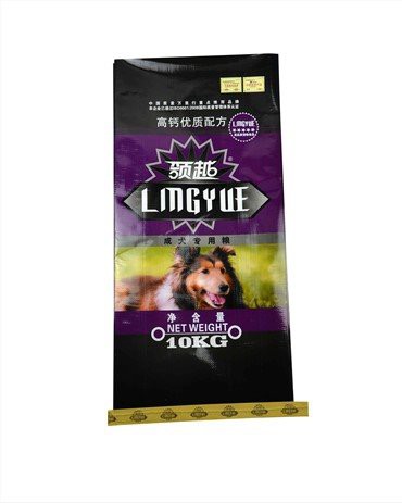 Beg Makanan Haiwan Pp Tenun Ayam Anjing Kucing Pakan Ikan