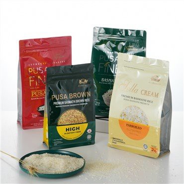 Beg Pembungkusan Beras