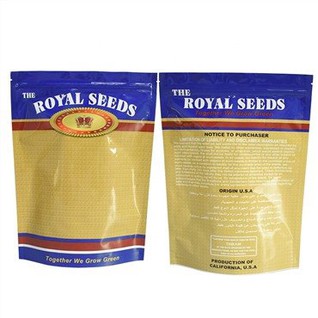 Beg Pembungkusan Benih dengan Ritsleting