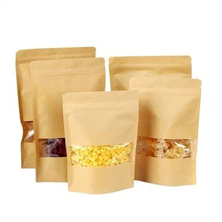 Beg Kertas Kraf Berdiri